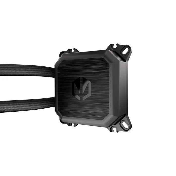 ENDORFY Navis F280 Processor All-in-one liquid cooler 14 cm Black