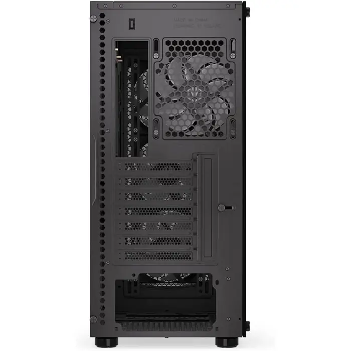 ENDORFY Regnum 400 ARGB, tower housing (black, tempered glass)