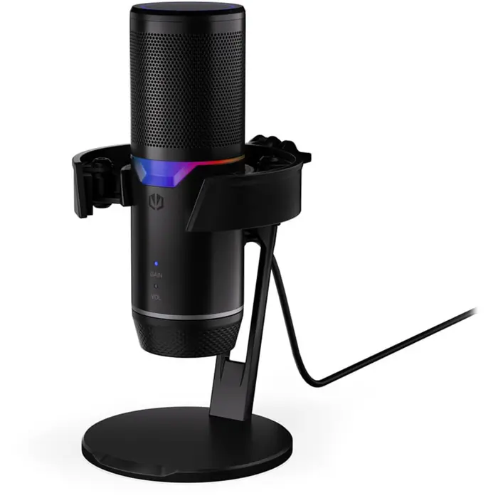 ENDORFY Solum 2 Pro (black, USB-C, RGB zone)