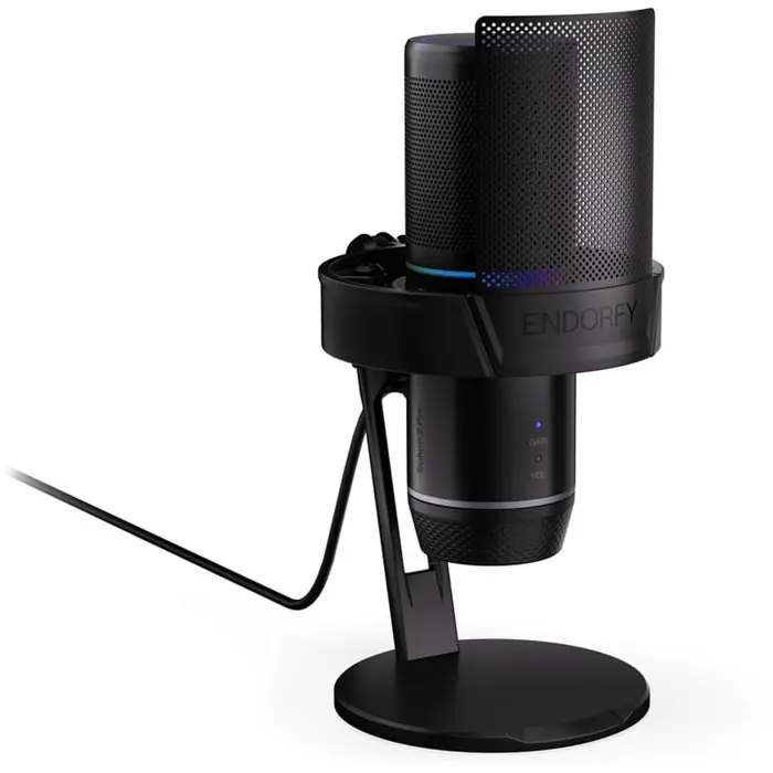 ENDORFY Solum 2 Pro (black, USB-C, RGB zone)
