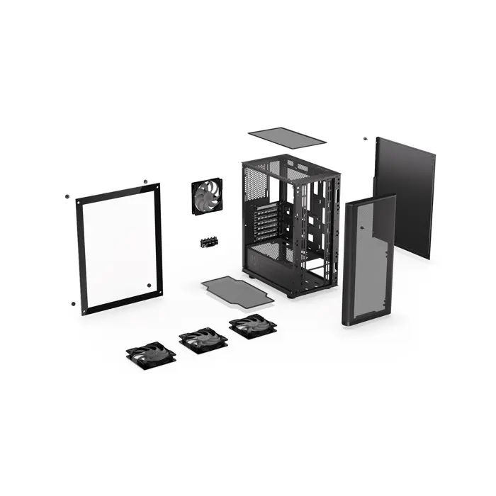 ENDORFY Ventum 200 ARGB enclosure