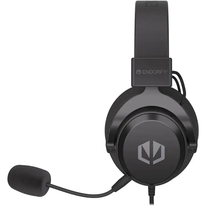 ENDORFY VIRO Infra, gaming headset (black, 3.5 mm jack)