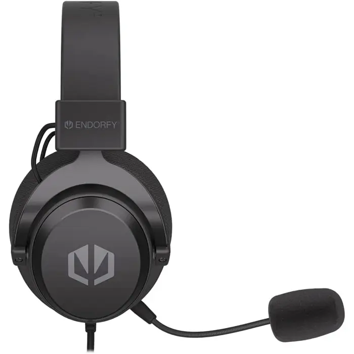 ENDORFY VIRO Infra, gaming headset (black, 3.5 mm jack)