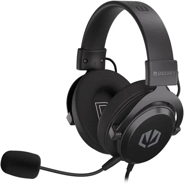 ENDORFY VIRO Infra, gaming headset (black, 3.5 mm jack)