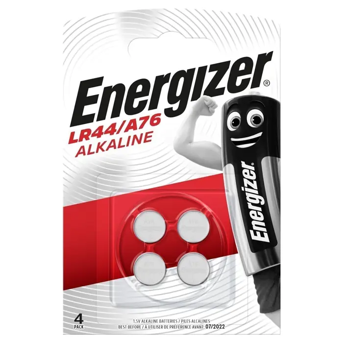Energizer Speciality Battery A76 /4 New