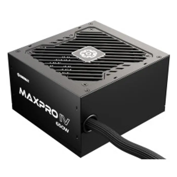 Enermax 750W MaxPro IV, ATX 2.4, 80+, aktivan PFC, 4×PCIe, 3×SATA, 24-pina, 120mm ventilator
