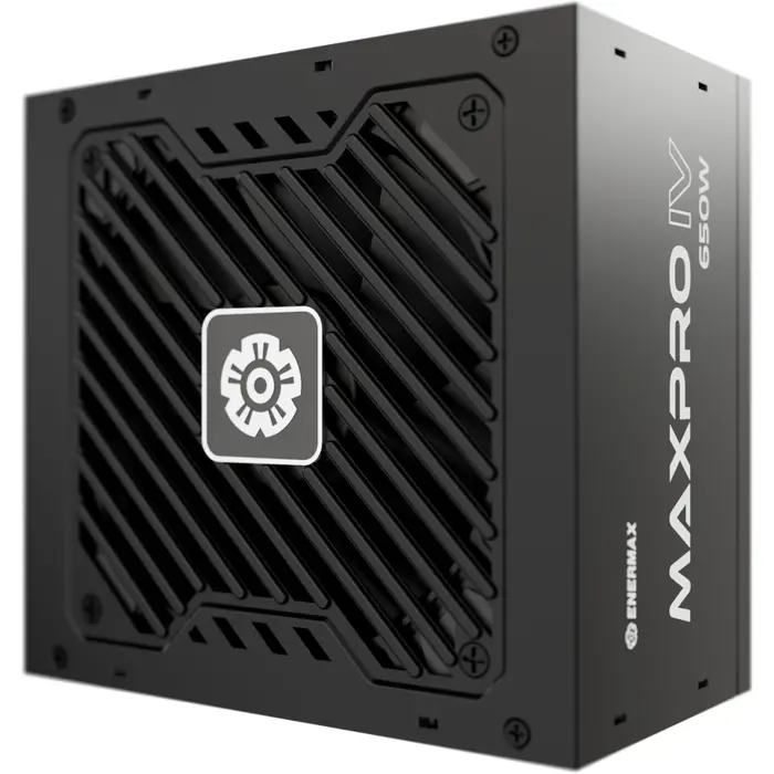 Enermax MAXPRO IV EMP650W (black, 2x PCIe, 650 watts)