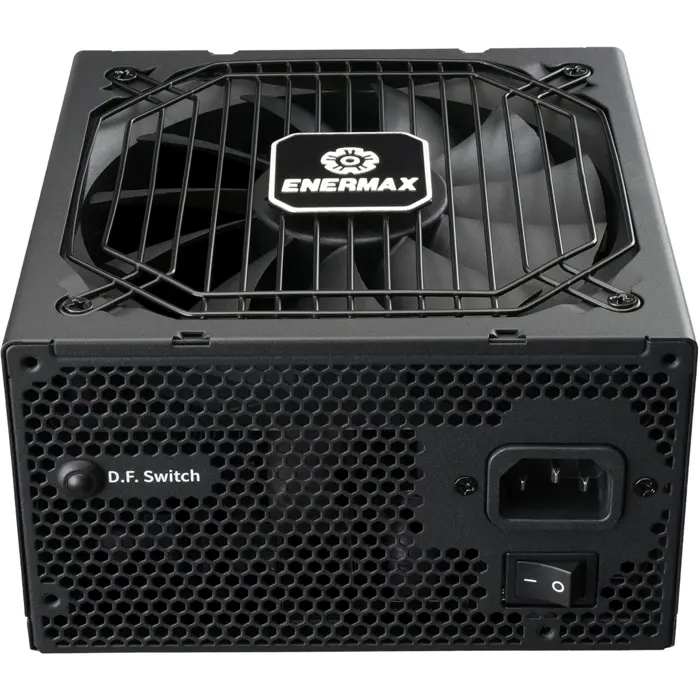 Enermax PlatiGemini 1200W, PC power supply (black, 1200 watts)