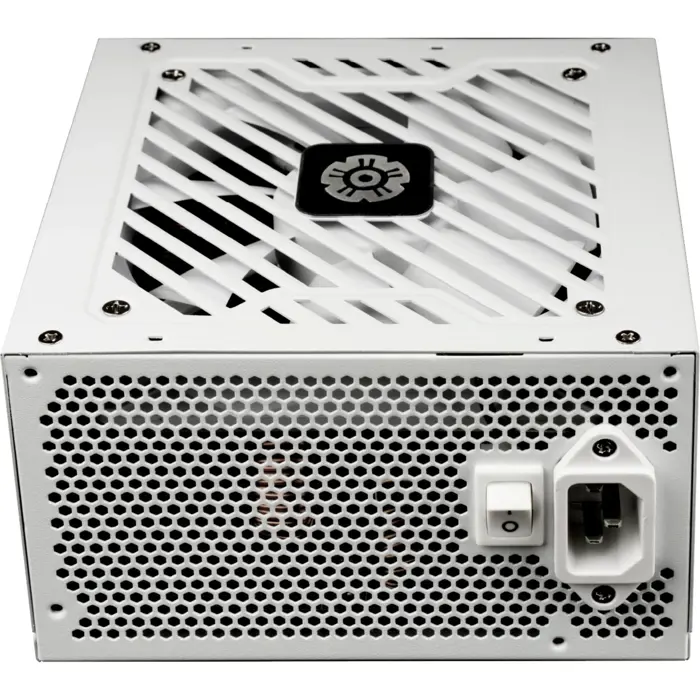 Enermax REVOLUTION III S 1000W (white, 1x 12-pin high power GPU, 4x PCIe cable management, 1000 watts)