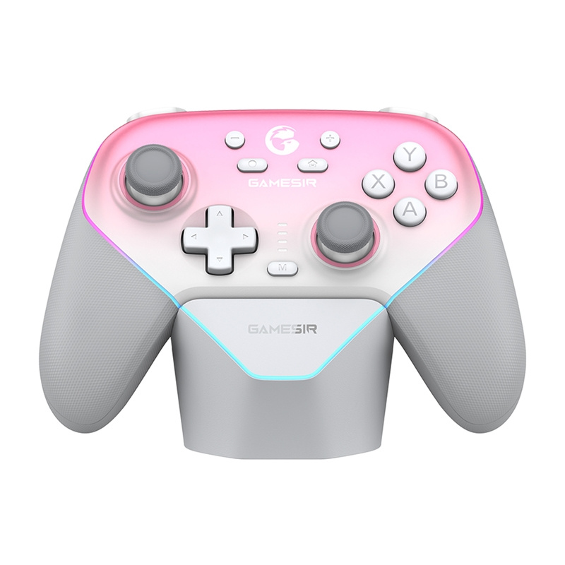GameSir SuperNova T4n Pro bežični kontroler (rozi) - 2840