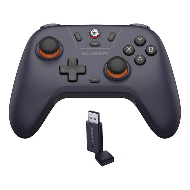 GameSir-T4n Lite bežični kontroler (ljubičasti) - 2685