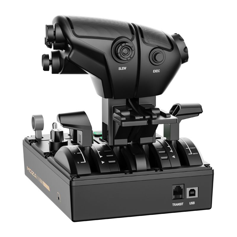 Moza Racing MTQ AS014 poluga za gas za simulator - 2554
