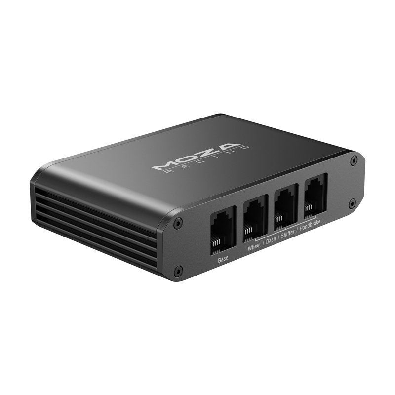 MOZA RS050 adapter za volan + univerzalni HUB - 2572