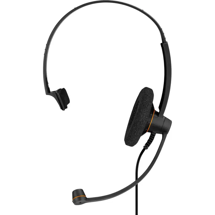EPIC | Sennheiser IMPACT SC 30 USB ML, headset (black, mono)