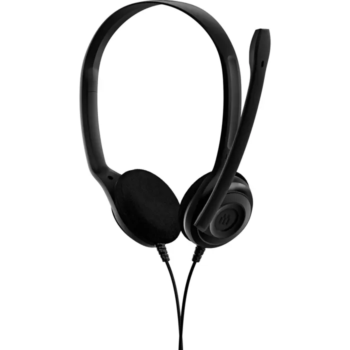EPOS EDU 10, headset (black, pack of 10, 3.5 mm jack plug)