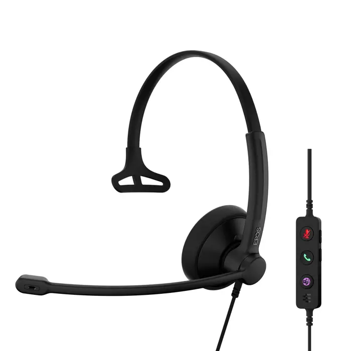 EPOS IMPACT 100 MS MONO USB-C+A IMPACT 100 MS MONO