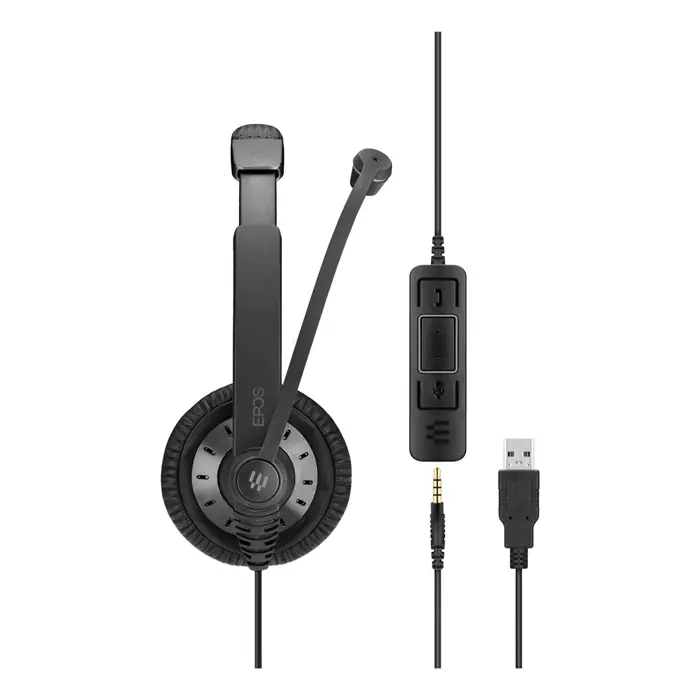 EPOS SŁUCHAWKA SC75 USB ML