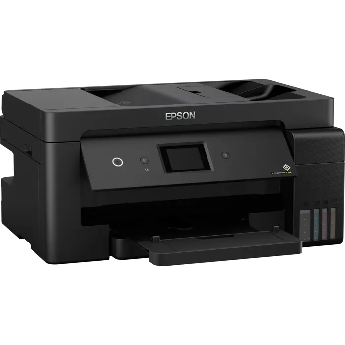 Epson EcoTank ET-15000, multifunction printer (black, USB, WLAN, LAN, scan, copies, fax)