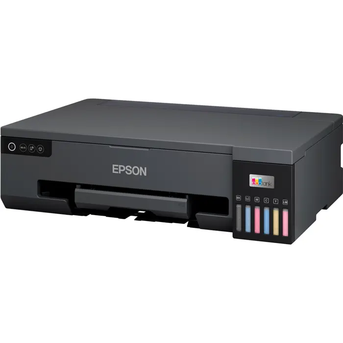 Epson EcoTank ET-18100, inkjet printer (black, USB, WLAN)