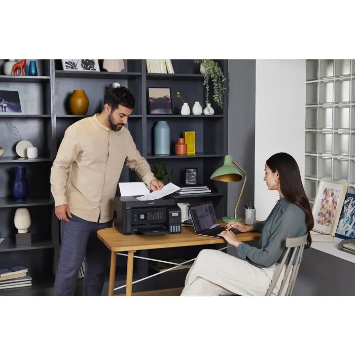 Epson EcoTank ET-4800 - multifunktions