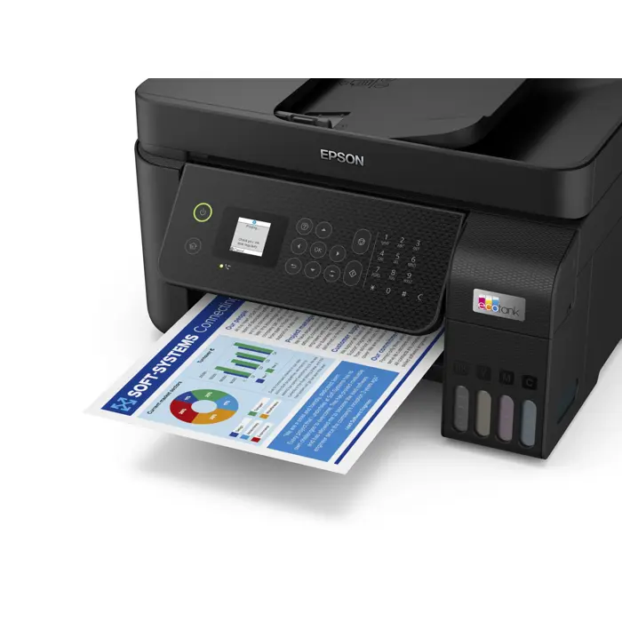 Epson EcoTank ET-4800 - multifunktions