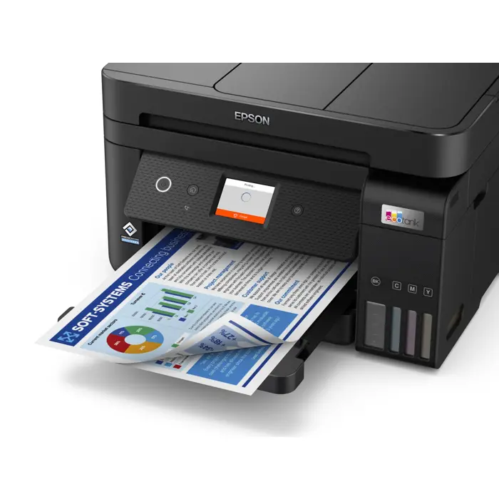 Epson EcoTank ET-4850 Inkjet A4 4800 x 1200 DPI 33 ppm Wi-Fi