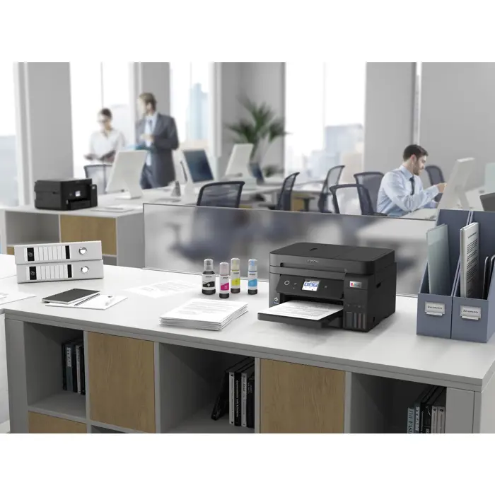 Epson EcoTank ET-4850 Inkjet A4 4800 x 1200 DPI 33 ppm Wi-Fi