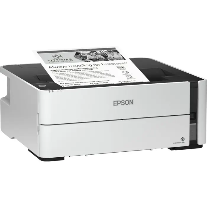 Epson EcoTank M1170, USB, WiFi, Mreža, C11CH44402