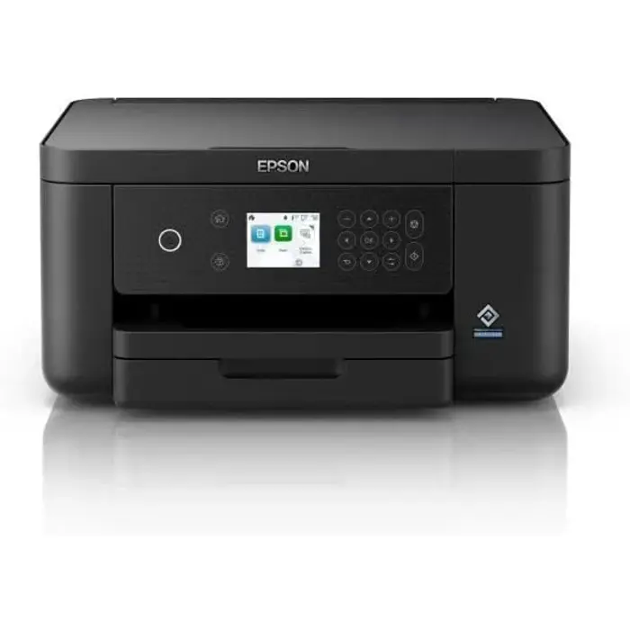 Epson Expression Home XP-5200, multifunction printer (black, USB, WLAN, scan, copy)