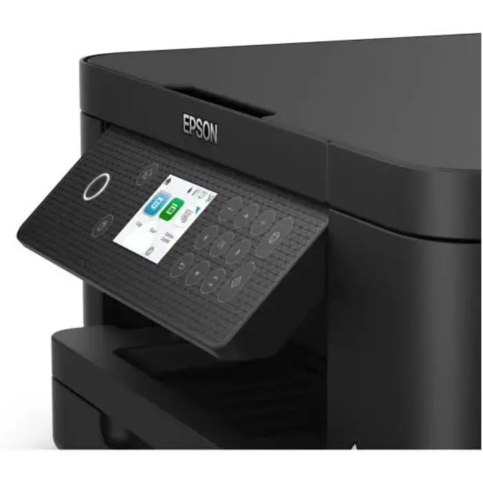 Epson Expression Home XP-5200, multifunction printer (black, USB, WLAN, scan, copy)