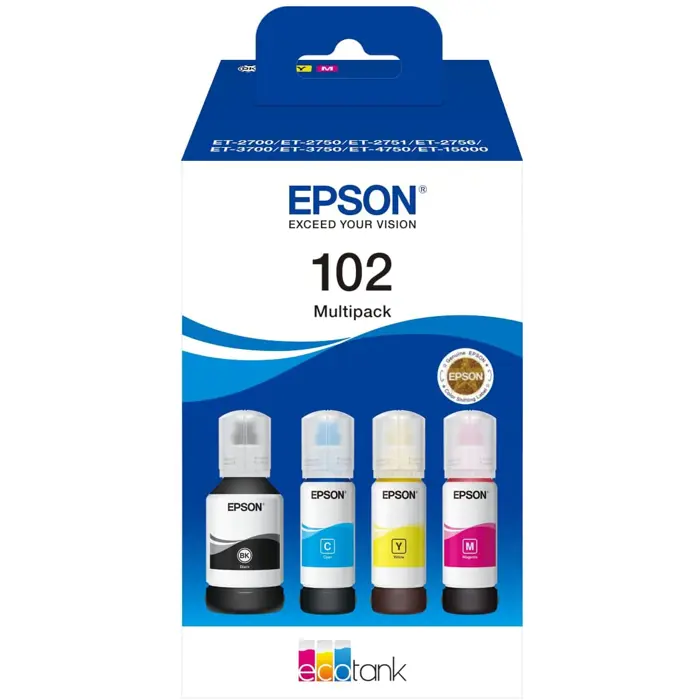 Epson Multipack 102 C13T03R640