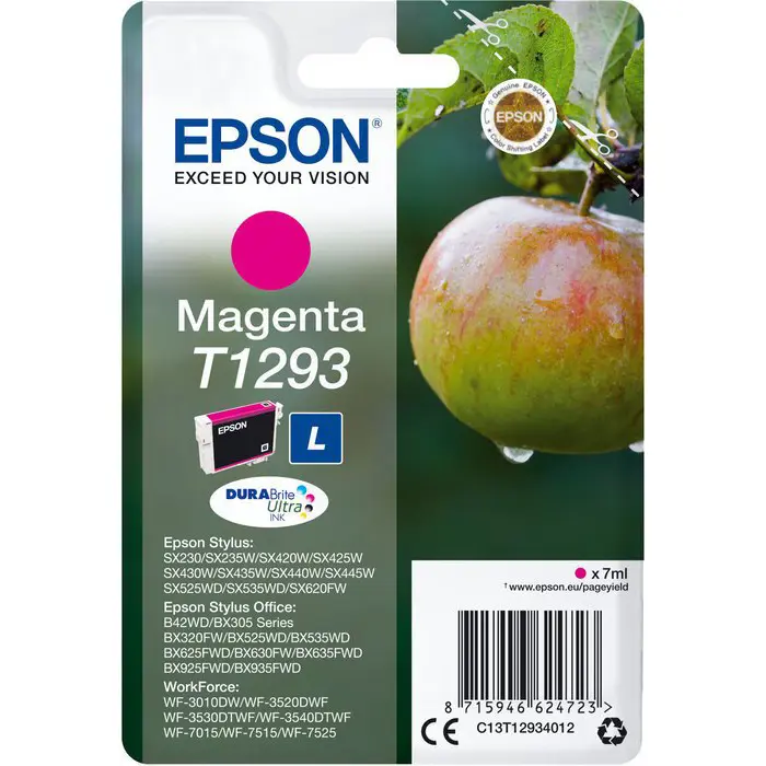 Epson T1293 - C13T12934012 - magenta