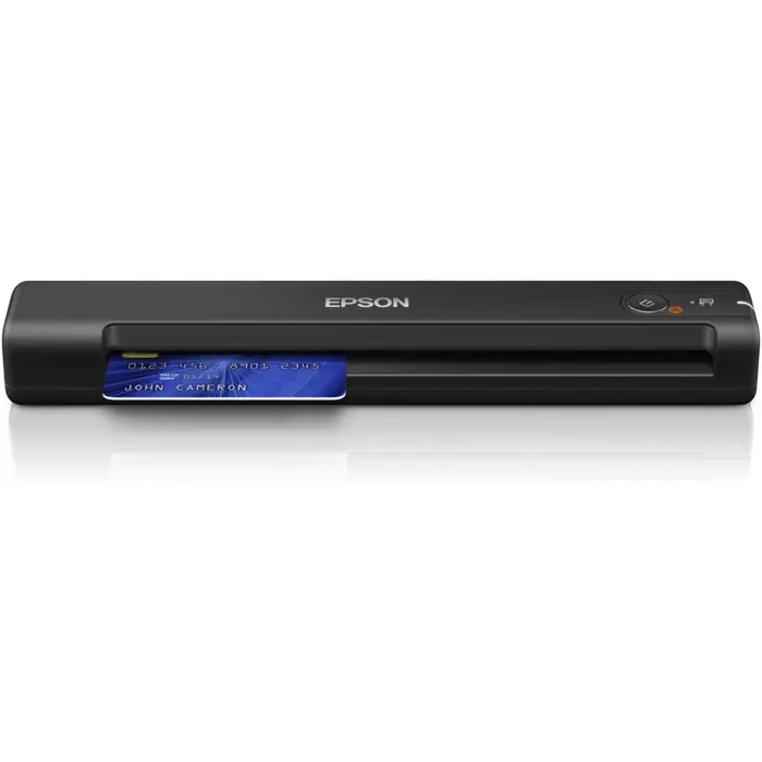 Epson Workforce ES-50, scanner (black, USB)
