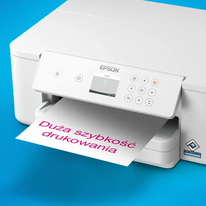 Epson WorkForce Pro WF-C4310DW - print