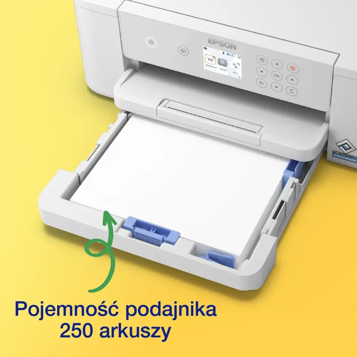 Epson WorkForce Pro WF-C4310DW - print