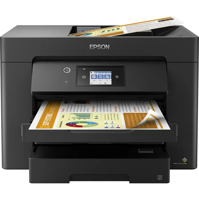 Epson WorkForce WF-7830DTWF - multifun