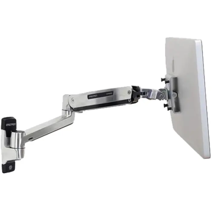 Ergotron LX HD Sit-Stand Wall Mounting