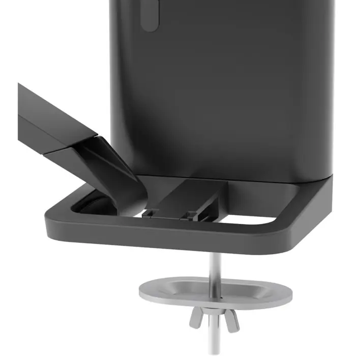 Ergotron TRACE mounting kit, mounting/mounting (black)