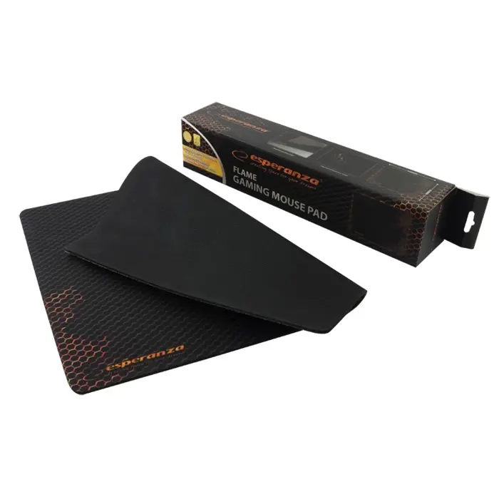 Esperanza EA146R mouse pad Black,Red