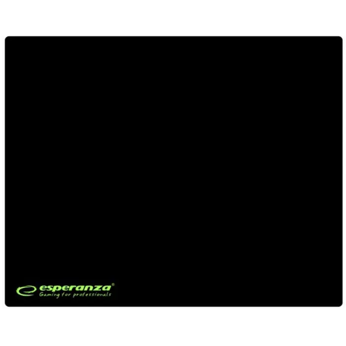 Esperanza EGP101K mouse pad Gaming mouse pad Black