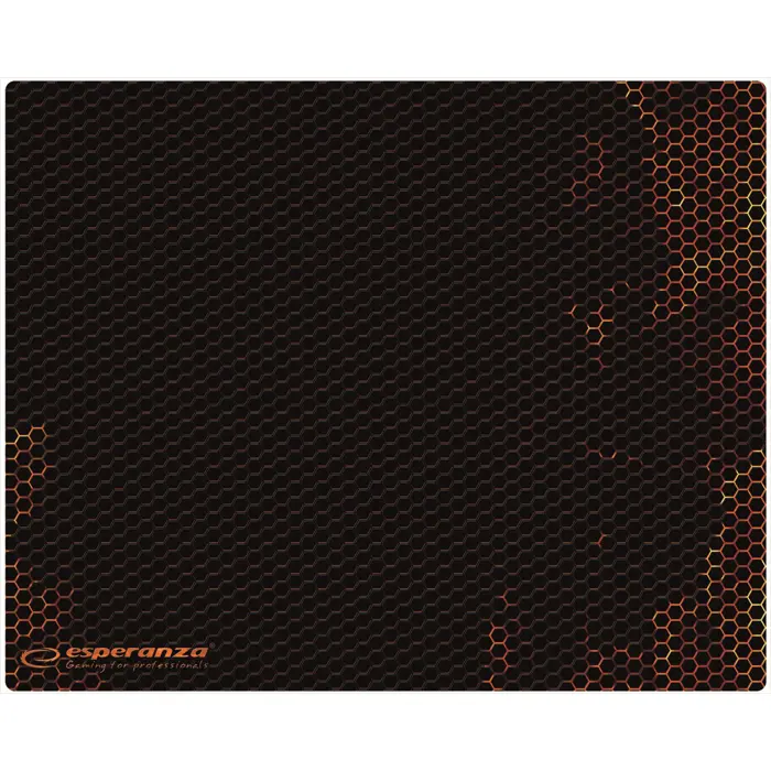 Esperanza EGP101R mouse pad Gaming mouse pad Black