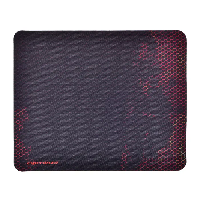 Esperanza EGP102R mouse pad Gaming mouse pad Black