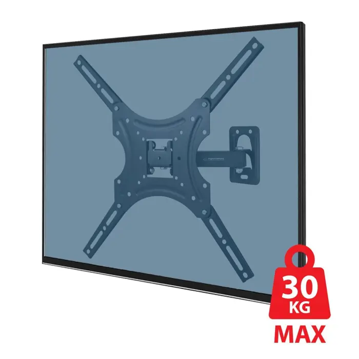 Esperanza ERW015 TV mount 26-70'' up to 30kg