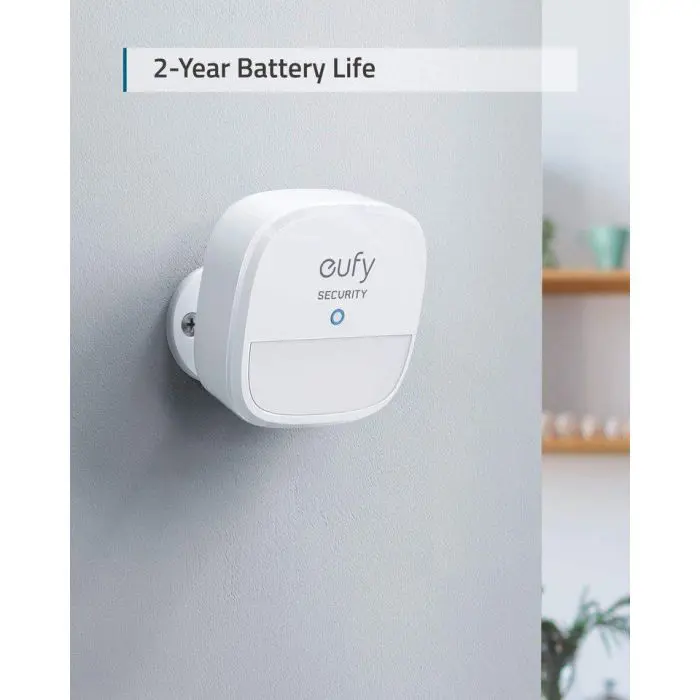 Eufy motion sensor