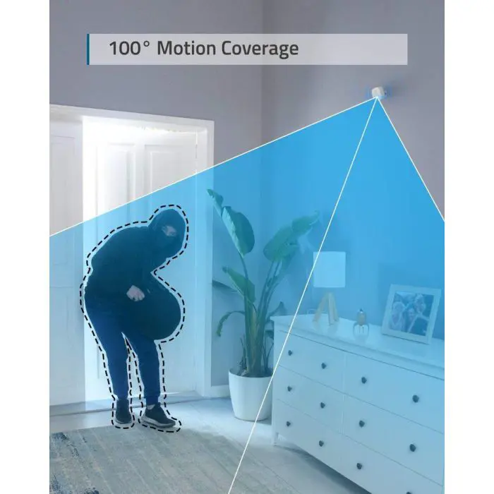 Eufy motion sensor