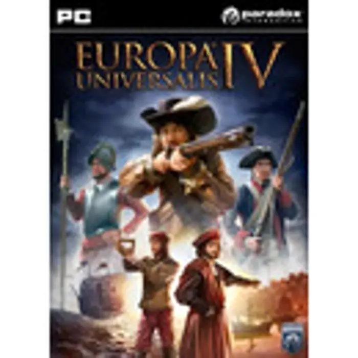 Europa Universalis IV