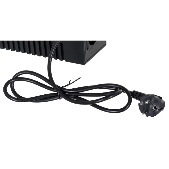 Ever EASYLINE 650 AVR USB Line-Interactive 0.65 kVA 360 W