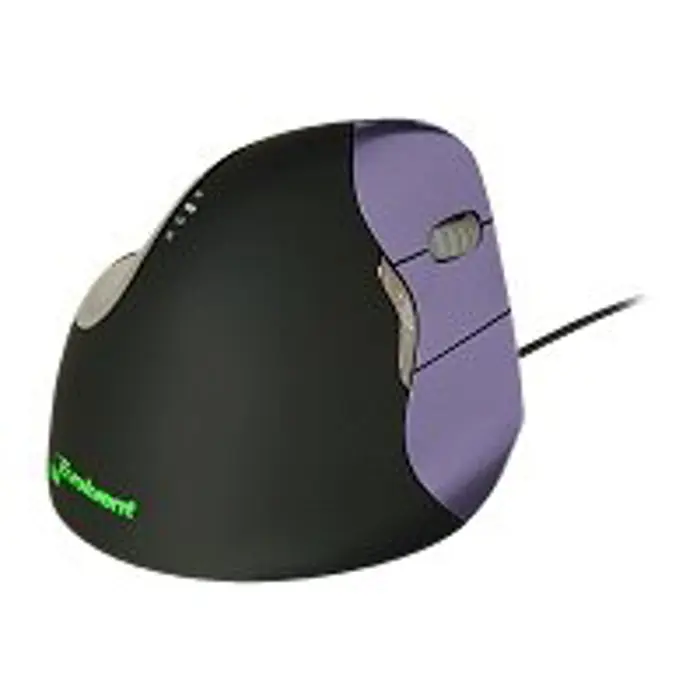 EVOLUENT Vert Optical Mouse 4 Klein RH