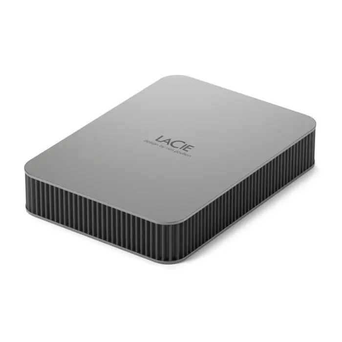 External hard drive 4TB Mobile Drive Secure