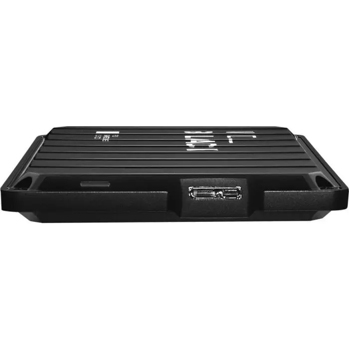 External hard drive WD BLACK P10 2TB USB 3.0, black